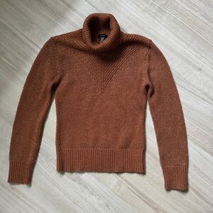 BCBG Maxazria Turtleneck Sweater S